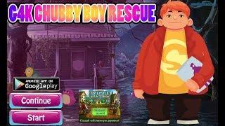 G4K Chubby Boy Rescue Walkthrough [Games4King]