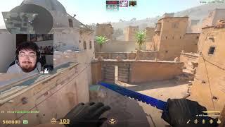 the best fake smoke for Dust 2