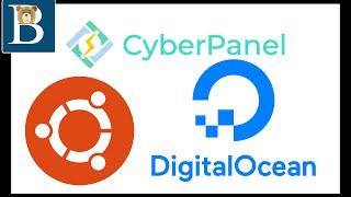 Install Cyberpanel DigitalOcean Droplet Ubuntu 22 04 server with $200 credit