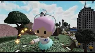 Roblox Tower Heroes Virtual Idol Skin Showcase