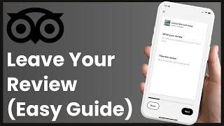 How to Review On Tripadvisor !