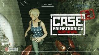 CASE 2: Animatronics Survival ● ИГРАЮ АНИМАТРОНИКОМ В МУЛЬТИПЛЕЕРЕ! ● Эпизод 2: Жажда мести (ФИНАЛ)