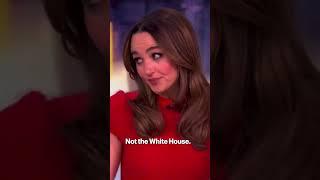 Chloe Fineman does her best Melania Trump impression #shorts