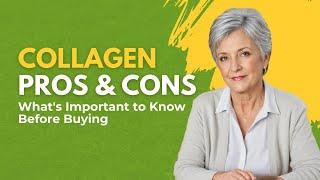 8 products help produce collagen! Collagen Supplements & Skin Care Tips supplement reducec collagen