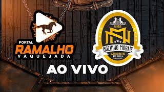 VAQUEJADA AO VIVO | PARQUE NOZINHO MORAIS | SAO JOAO DO RIO DO PEIXE - PB | 4° DIA DE COMPETIÇÃO