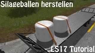 [How to] LS17 Silage herstellen