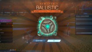 How to Claim FREE Rocket League RLCS Twitch Drops (Rocket League Fan Rewards)