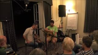 Jock Tyldesley and Matt Rowland, Burwell Bash 2017 Tutors Concert