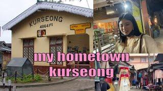 A short vlog in my hometown kurseong | | Darjeeling @pragyalama