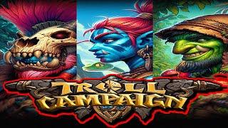 Warcraft 3 - Troll Campaign (Part 1)