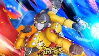 Dragon Ball Legends - Gamma 1 & Gamma 2 (DBL60-03S) Voice (Japanese)