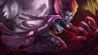 League of Legends (LoL). АД сборка Эвелин в лесу - гайд. Только дуэль   только хардкор