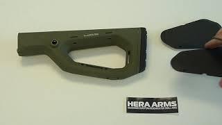 HERA Arms HRS Stock