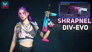 BEST ENDGAME BUILD! - THIS GUN IS UNDERRATED - MPS7 DIV EVO  SHRAPNEL BUILD! - Once Human