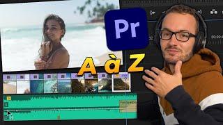 TUTO MONTAGE COMPLET | ADOBE PREMIERE PRO !