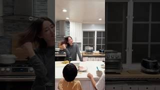 Mom Trying to Show Off Her Haircut vs. Clueless Boys #boysmom #momlife