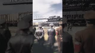 WWII’s Most Absurd Weapon: Schwerer Gustav