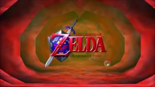 Inside Lord Jabu Jabu's Belly (Extended Music) - The Legend of Zelda: Ocarina of Time