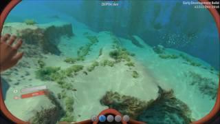 Subnautica: Part 1: Getting Started