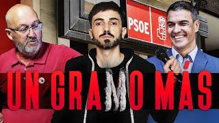 UN GRAMO MÁS (en la calle FERRAZ) | InfoVlogger |