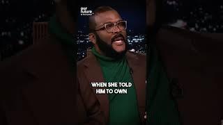 Tyler Perry's Billionaire Blueprint: A Journey from Streets to Stardom 