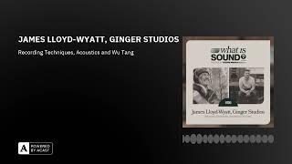 JAMES LLOYD-WYATT, GINGER STUDIOS