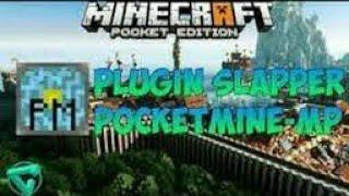 Minecraft PE 1.1.4/1.1.5 : PocketMine Slapper Plugin! [UPDATED]