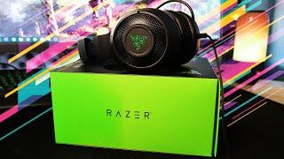 САМЫЕ ДЕШЁВЫЕ НАУШНИКИ RAZER! | ОБЗОР RAZER KRAKEN X LITE