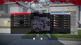 WARFACE Clan War Royals. vs unsx Ps4/Xbox