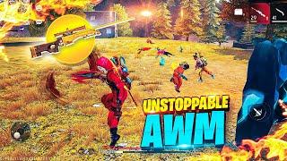 AWM Sniper Masterclass: Unstoppable Gameplay in Solo vs Squad - Badge99
