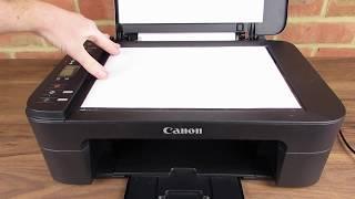 Canon PIXMA TS3150 Copying