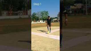 CR7 Advance Skill #viralshort #trending #cr7 #football