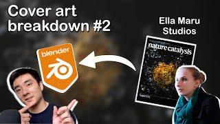 Cover art breakdowns - Episode 2 - Ella Maru Studio