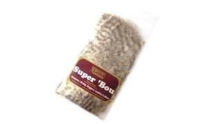 Whiting Super 'Bou Fly Tying Material