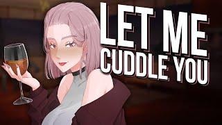 Tipsy Mommy Stumbles Into Your Room | Audio Roleplay