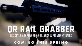 Magpul - QR Rail Grabber