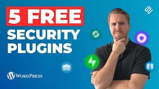 Top 5 WordPress Security Plugins - Free vs. Paid