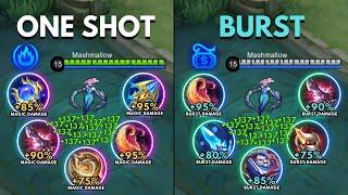 Novaria One Shot Delete Build vs Novaria Burst Build