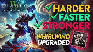 Final Form Whirlwind | Diablo 4 VoH Barbarian Build Guides