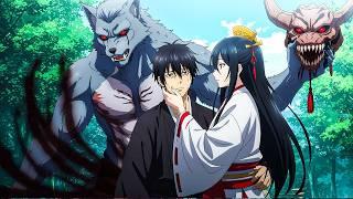 After escaping their father's hell, he awakens a terrifying SS-rank power that kills demons EP(12)