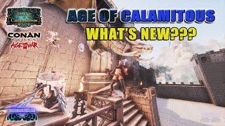  Learning Divine Magic | Magic Ascension Volume Locations | Conan Exiles Age Of Calamitous