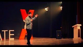 Technology is my best friend | Gaurav Chaudhary | TEDxJSSATE