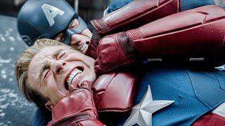 AVENGERS: ENDGAME Clip - Captain America vs Cap | Superhero Society