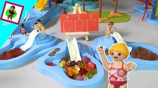 Playmobil Film "Wähle nicht die falsche Rutsche" Familie Jansen / Kinderfilm / Kinderserie