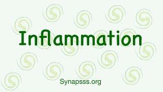 Inflammatory Response, Inflammation Pathology , Signs, Steps and Pathogenesis, Acute and chronic