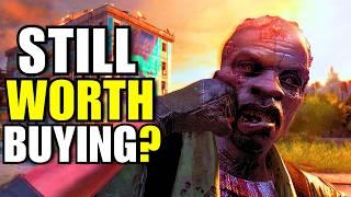 Is Dying Light STILL Worth It In 2024? - Review