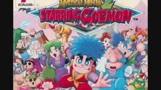Goemon's Great Adventure - Ryugu Castle (Looped)