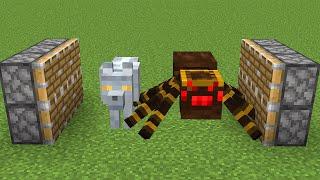 WINTER WOLF + SPIDER KING = ???