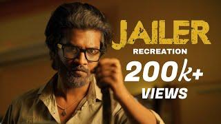 Jailer Recreation | #naveenricky