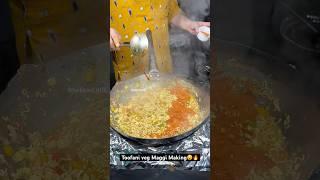 Toofani veg Maggi Making|| Indian Street Food